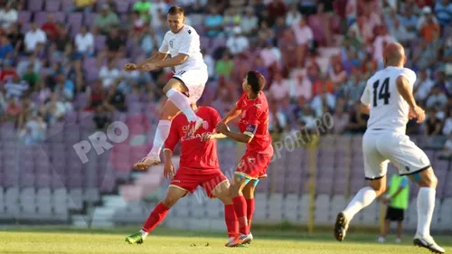 S-au apărat ca la Rovine: ACS Poli - Botoșani 0-1! Tincu a înscris 'golul sezonului'! REZUMATUL VIDEO