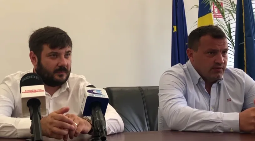 Președintele Patrick Benga nu știe ce-și dorește de la Metalul Buzău în noul sezon. Vrea să evite retrogradarea din Liga 2... dar poate va lupta și pentru promovarea în SuperLiga