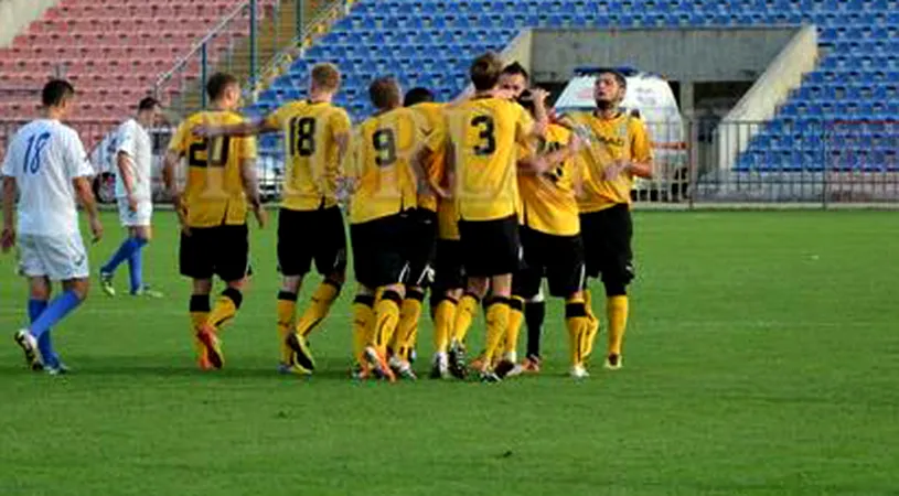 CS Oșorhei** și-a reluat pregătirile cu 24 de jucători!