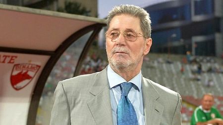Legendarul Cornel Dinu votează Best of Dinamo 25 de ani! Ce mijlocași centrali alege? „Ca la el nu a existat la nimeni întruchiparea spiritului de sacrificiu al lui Dinamo. Iar opțiunea mea ofensivă este pentru un jucător definitoriu!”. EXCLUSIV