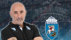 SCM Universitatea Craiova s-a despărţit de antrenorul cipriot Panayiotis Yiannaras, deşi acesta „a reușit un record de victorii"