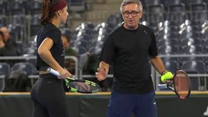 Sorana Cîrstea ar putea reveni în reprezentativa României după demisia lui Florin Segărceanu! Cei doi se aflau „la cuțite": „Vrea să bat din palme" | CULISE