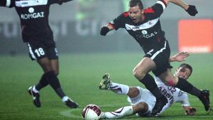 Cristi Bud a semnat un contract pe trei ani cu Debrecen