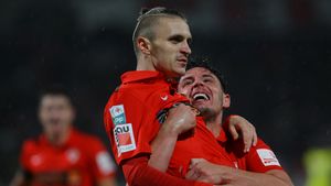 "Mi s-a spus că e mai bine să plec!" Gavrilă, despre despărțirea surprinzătoare de Dinamo