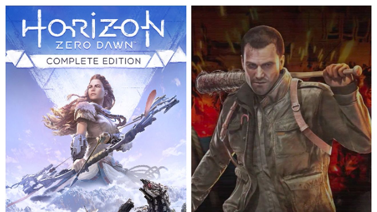 Remake-uri și remaster-uri: dacă doriți să rejucați Horizon și Dead Rising 4