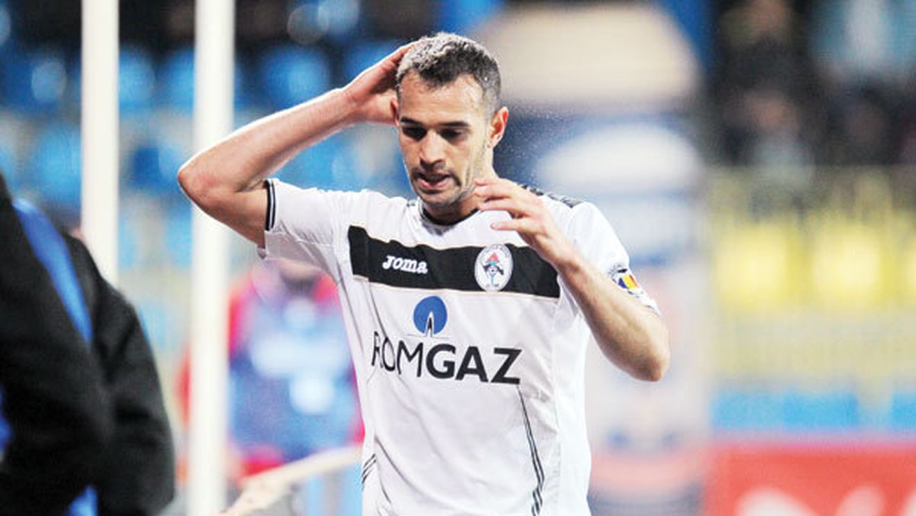 Bawab are pe conștiință ratarea penalty-ului cu Dinamo!** "Regret c-am dat 'scăriță'!"