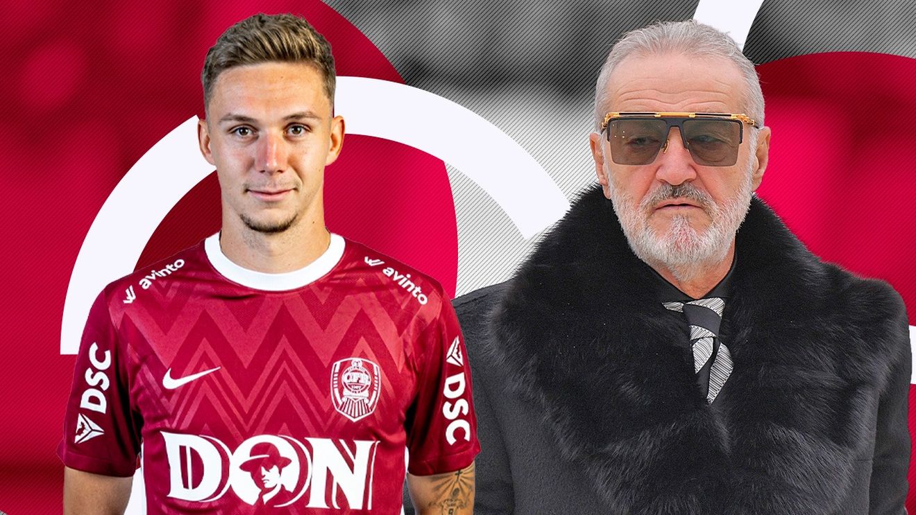 Louis Munteanu i-a răspuns în direct lui Gigi Becali la oferta de a se transfera la FCSB: „Cu ce am fost obraznic? Am cerut ce merit!”