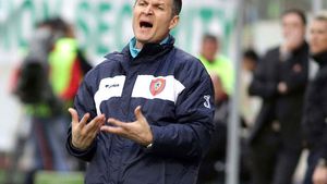 Târgu Mureș a jucat rolul mielului de Paști la Pandurii!** Sabău: "Eram sigur că luăm 4 sau 5, jucătorii mei nu erau cu gândul la meci"