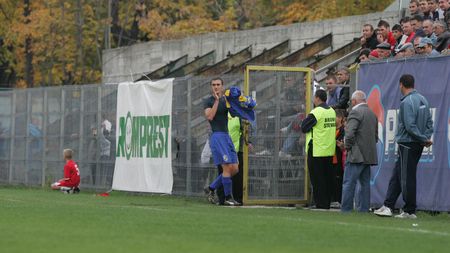 Șapte goluri în familie