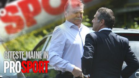 Vară fierbinte în Ghencea!** "Vamă" și trei jucători, chemați la Steaua!