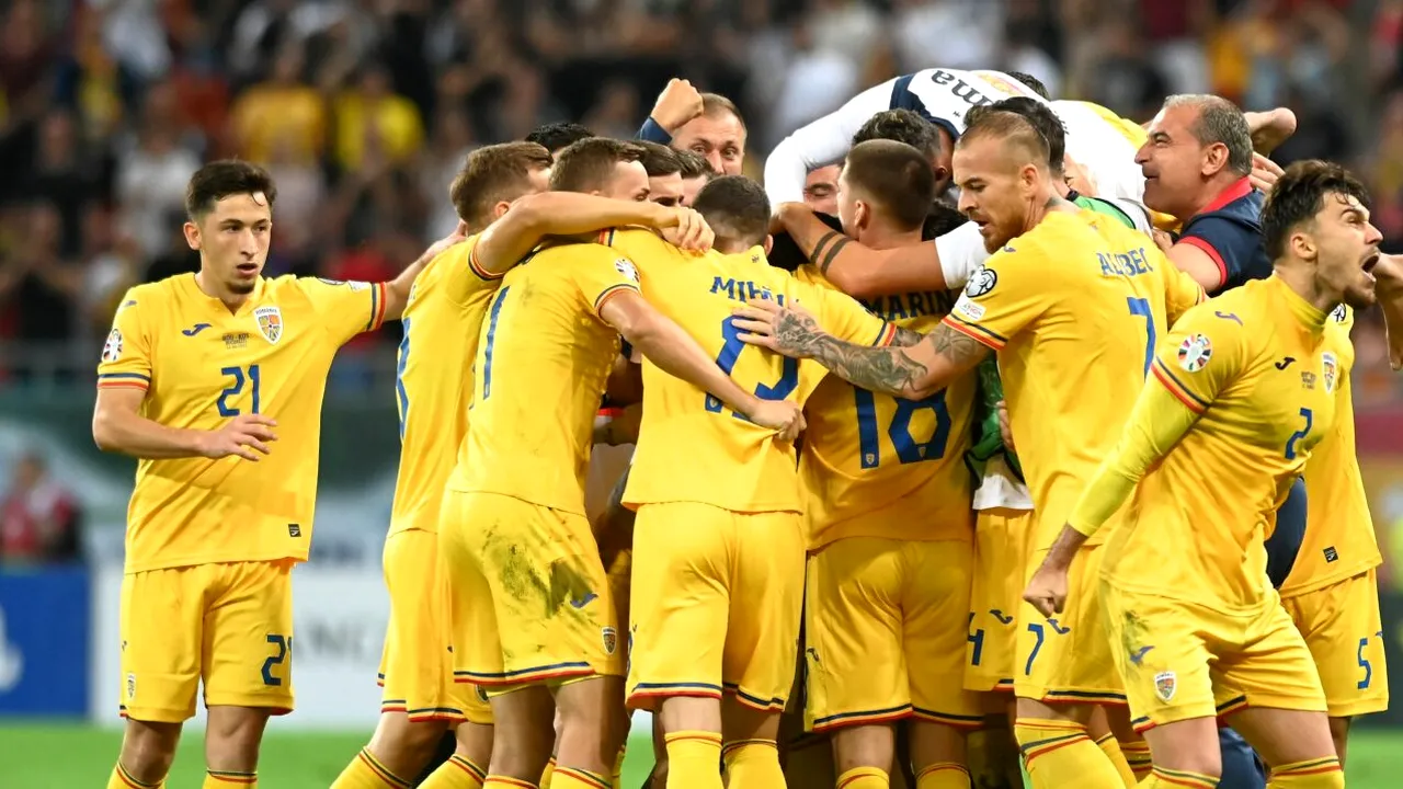 Cine se uită la fotbal? Antena 1 a spulberat concurența: a făcut o audiență de trei ori mai mare decât PRO TV cu meciul România – Kosovo!
