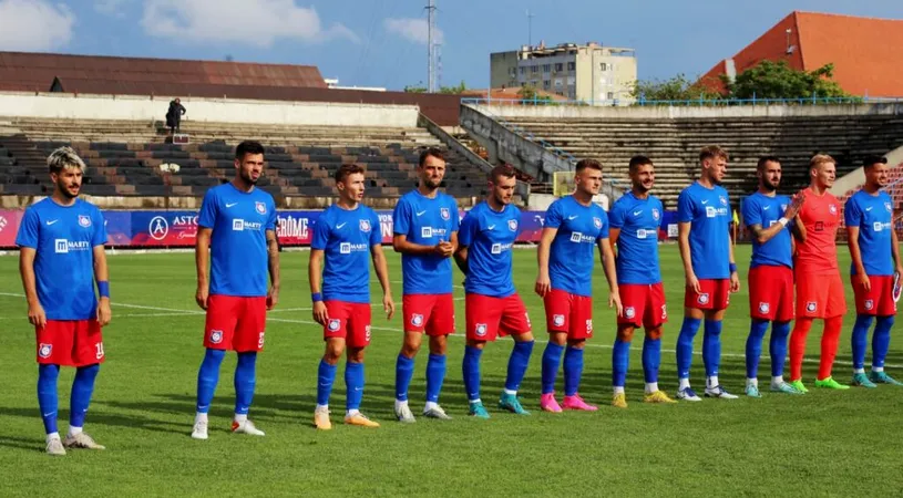 FC Bihor Oradea, două plecări importante. Tiberiu Serediuc a cerut rezilierea din motive personale, iar un tânăr a fost împrumutat la CFR Cluj. În locul lor au venit doi mijlocași