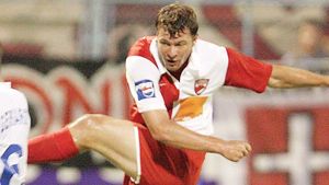 Marius Niculae: "Am suferit mult pe final"