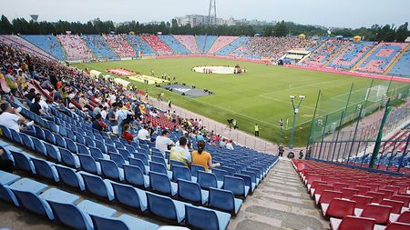 Doar 4000 de fani la ultimul test înainte de EURO