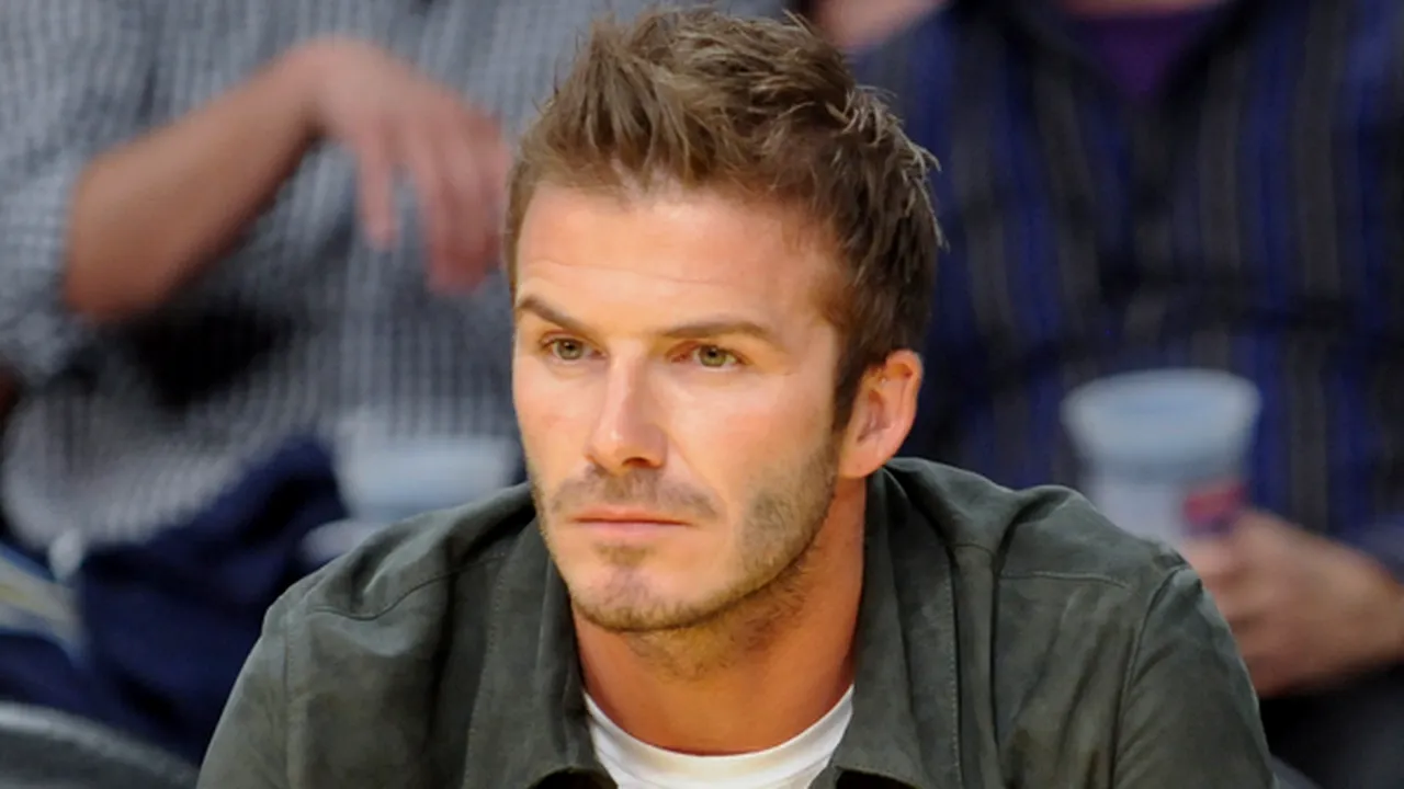 David Beckham, scrisoare sfâșietoare în memoria lui Kobe Bryant. „Sufletul meu se rupe în bucăți”