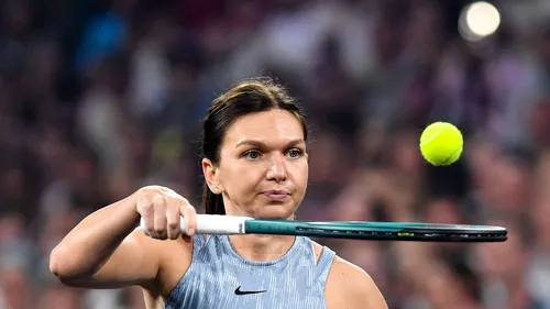 Meciul Simona Halep - Arina Rodionova nu e transmis la TV