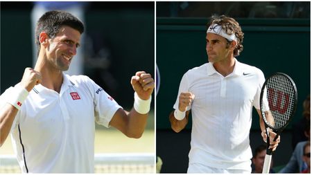 Ultim act de colecție la Wimbledon. Federer și Djokovic se vor afla față în față pentru a doua oară într-o finală de GS
