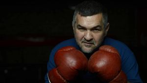 „Asta a mai rămas din România!”. Leonard Doroftei și mărturia tulburătoare despre țara sufletului său