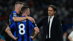Simone Inzaghi, dărâmat după ce a pierdut finala Ligii Campionilor, Manchester City - Inter 1-0: „Am fi meritat victoria, dar așa a fost scris!”