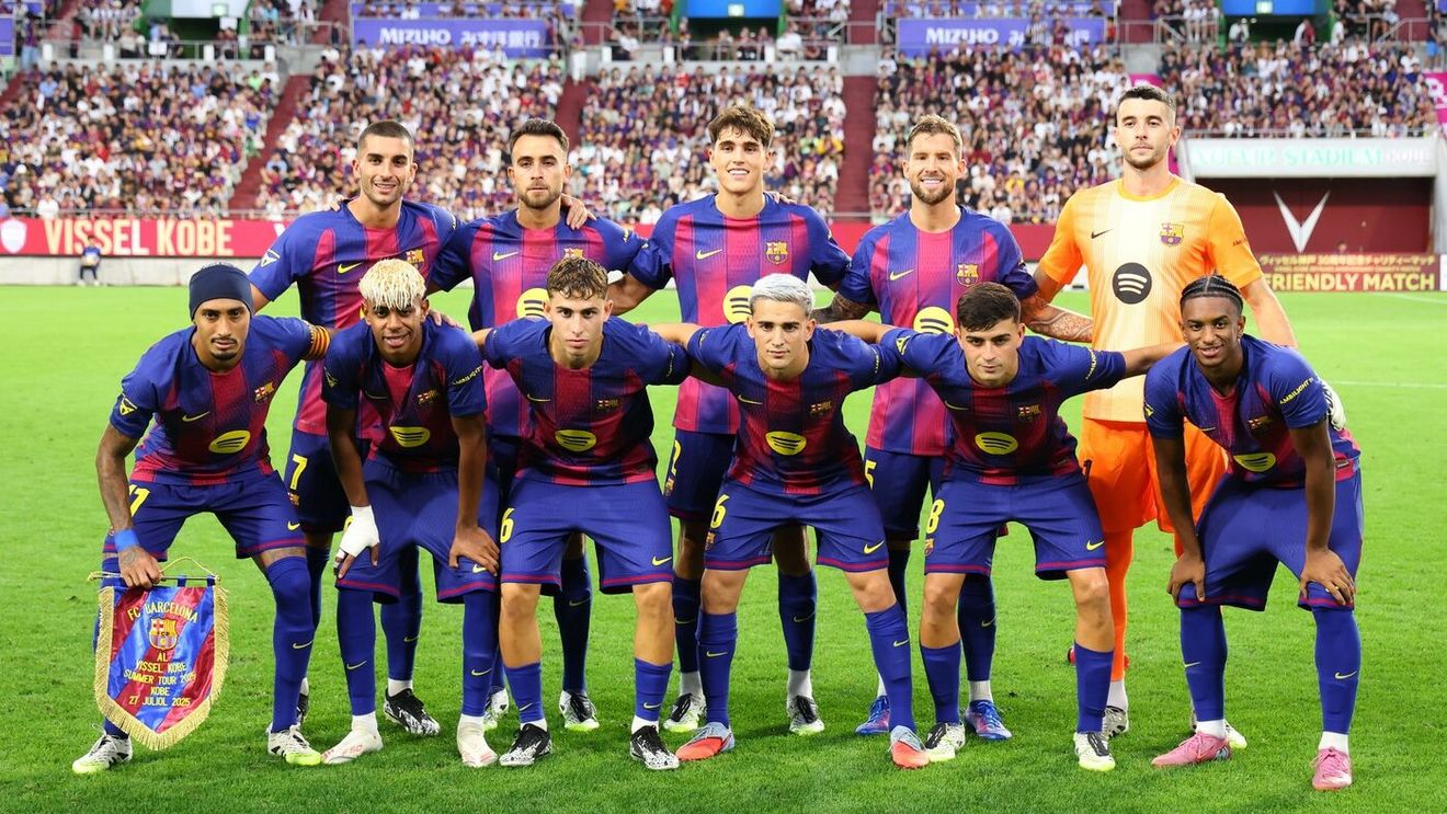 FC Barcelona a început în forță noul sezon. Victorie și gol la debut pentru „Messi al Suediei”