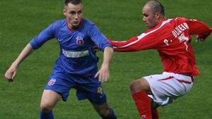 Ilie:"Golanski nu are nimic grav"