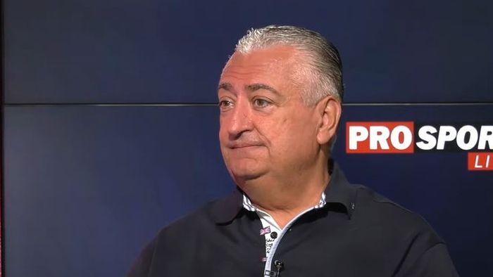 Marian Iancu îl distruge din nou pe Dan Șucu! Îl atacă indirect pe patronul Rapidului și îi face praf cultura fotbalistică: „Nu are nicio legătură!” | VIDEO EXCLUSIV ProSport Live