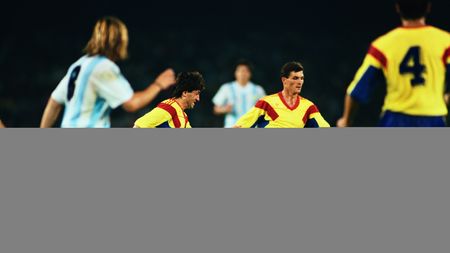 EXCLUSIV | "Oh! Ce e cu ăsta!? Era un Maradona al arbitrilor. Eu mă minunam!". Impresii "din iarbă", relatate în direct 