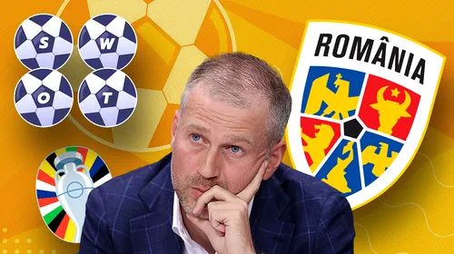 Analiză SWOT România la EURO 2024! Ce șanse reale avem să ieșim din grupă? Cum se văd din Germania punctele tari și punctele slabe, oportunitățile și amenințările tricolorilor lui Edi Iordănescu. EXCLUSIV