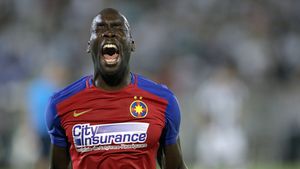 Tade nu poartă pică: "Mister nu ar fi chemat un jucător nepregătit. Gigi Becali face ce vrea, el m-a cumpărat, el ia deciziile". Francezul poate reveni contra lui Dinamo
