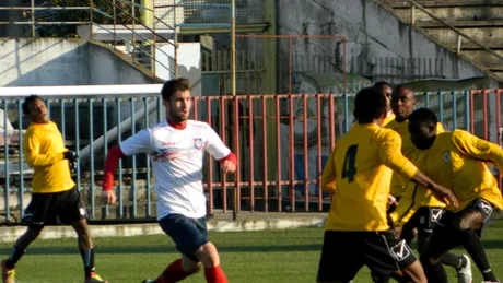 FC Bihor a câștigat amicalul cu Luceafărul II** și a intrat în vacanță
