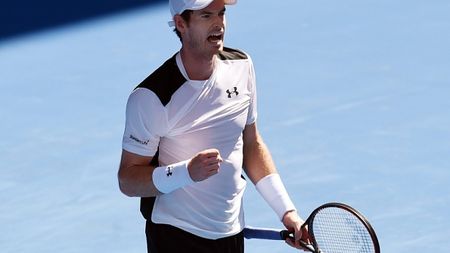 Andy Murray este primul finalist al turneului de tenis din cadrul Jocurilor Olimpice