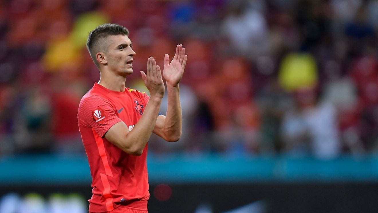 Florin Tănase, prima reacție după ce a semnat cu FCSB! E gata să îi îndeplinească visul lui Gigi Becali