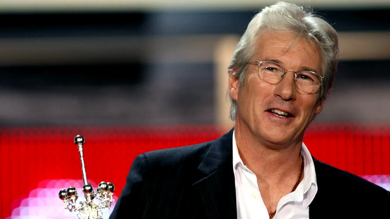 Actorul Richard Gere cere boicotarea JO