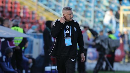 U Cluj are pe bancă un specialist al Cupei României. Doar Andone, Ienei și Lucescu îl depășesc. Topurile în care Bergodi excelează. „Sper să jucăm finala”
