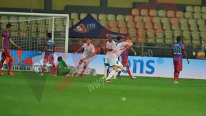 Robertson, înger și demon pentru Mediaș: "Dacă nu eram eliminat, poate câștigam"