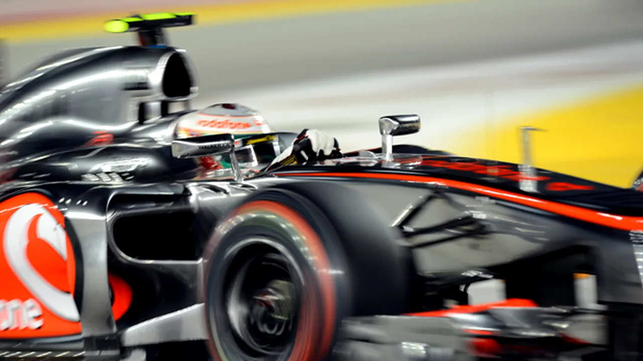 OFICIAL: Perez este noul pilot McLaren.** Hamilton, liber spre Mercedes