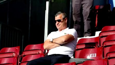 Nelu Varga, atac direct la decizia tactică a lui Dan Petrescu, după CFR Cluj - FCSB. Neverosimil: a ieșit public și a contestat ce a făcut antrenorul său!