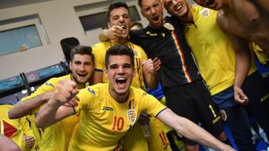 CALCULE | Cum se poate califica naționala U21 la Euro! Cu patru puncte puștii lui Rădoi ajung la un turneu final după o pauză de 20 de ani