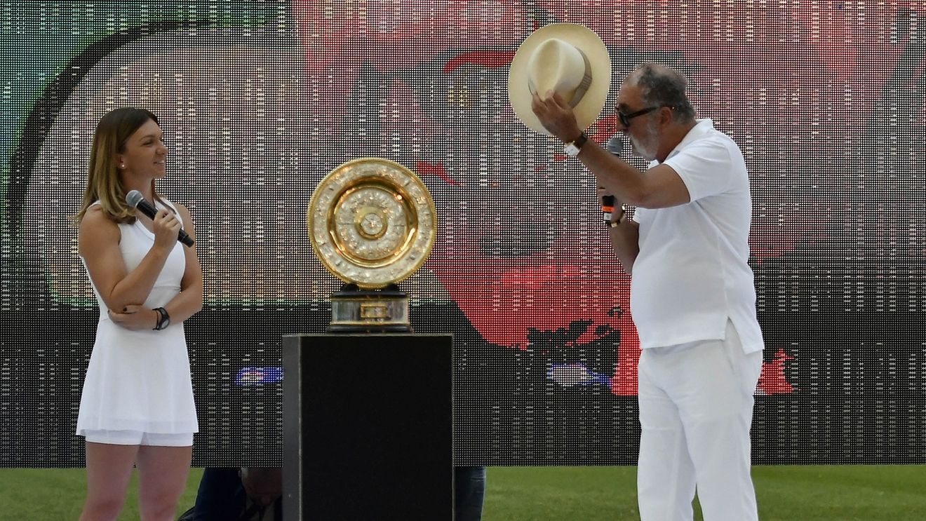Ion Țiriac n-a ezitat când a auzit numele Simona Halep: „Întrebarea e greșită!”