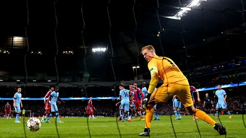 Joe Hart și-a prelungit contractul cu City. Alți cinci 