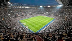 Real Madrid se pregătește să se întoarcă pe Santiago Bernabeu, după un exil de 560 de zile!