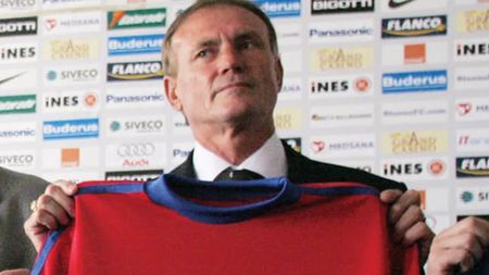 Ștefan Sameș ar fi avut azi 75 de ani! A fost un idol pentru multe generații de puști care iubeau fotbalul: „Venea pe lângă mine și îmi spunea - vezi că ai greșit acolo”. EXCLUSIV