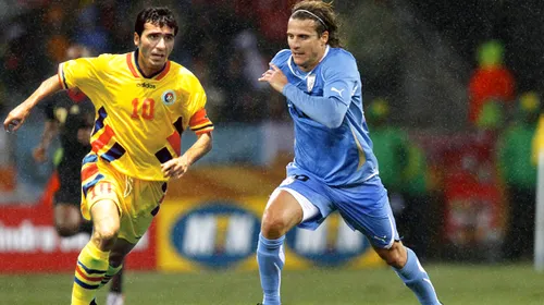 România & Hagi ’94 Vs Uruguay & Forlan 2010! **Vezi asemănări uimitoare!