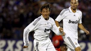 Heinze, prezentat oficial la Marseille