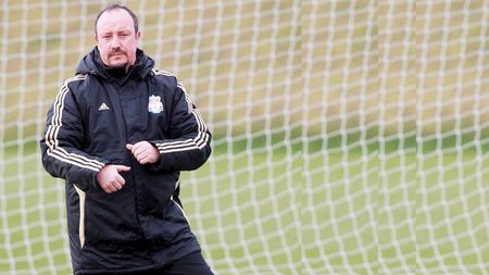 Interviu Rafa Benitez:** "Mutu? Foarte bun, dar ghinionist"