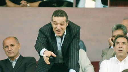 „Domnul Becali m-a chemat de trei ori să-mi mărească salariul”. Mijlocaşul, printre favoriții patronului FCSB