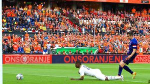 Italia, egal cu Irlanda, Olanda a învins Ghana. Rezultatele partidelor amicale de sâmbătă