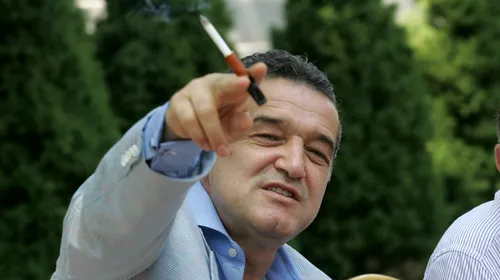 Becali: „Surdu va juca la Buzău”