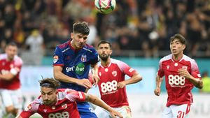 Cum este afectată Dinamo de discuțiile privind posibilitatea ca CSA Steaua să primească drept de promovare încă din acest sezon: „Cu siguranță vor apărea reacții!” | VIDEO EXCLUSIV ProSport Live