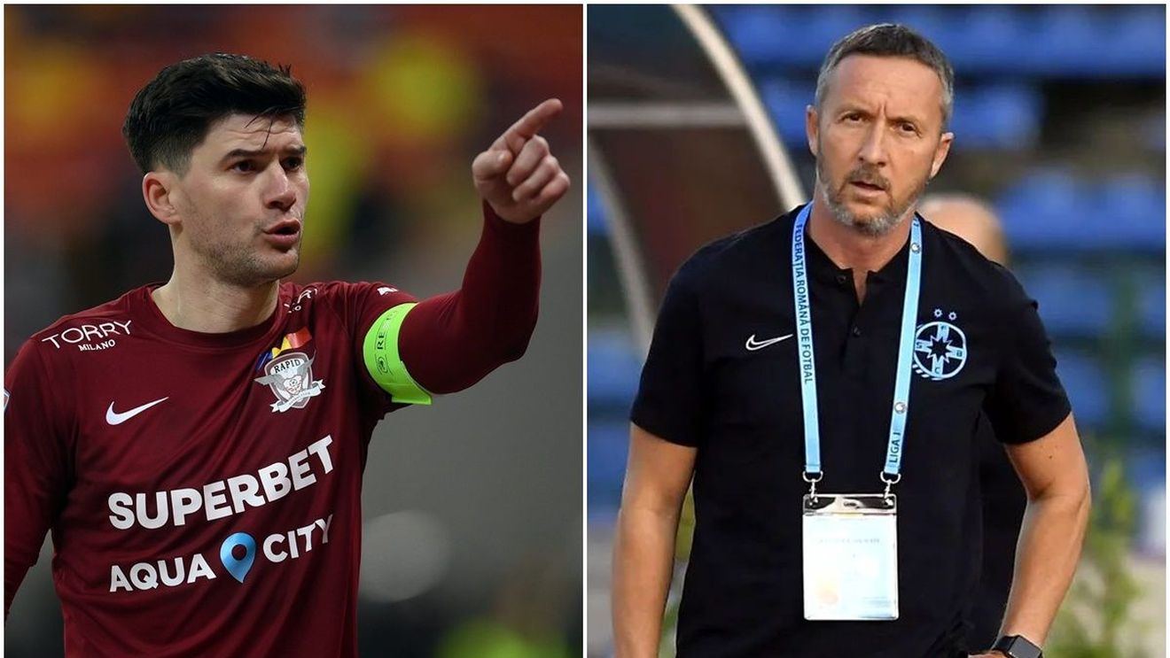 Cristi Săpunaru îl distruge pe Mihai Stoica: „Nu pot să răspund valetului de la Palat"